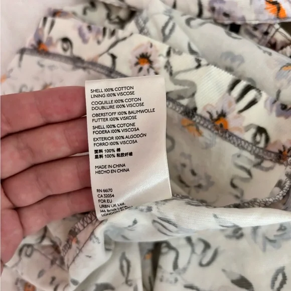 Free People Bessie Babydoll Dress - Picture 12 of 13